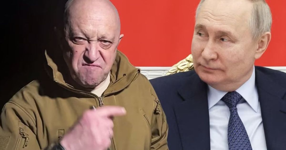 Пригожин